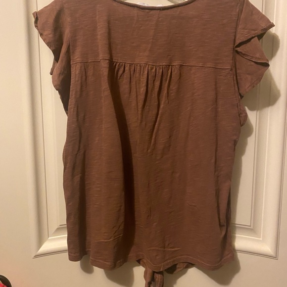 Jane and Delancey Summer Top - Picture 2 of 5